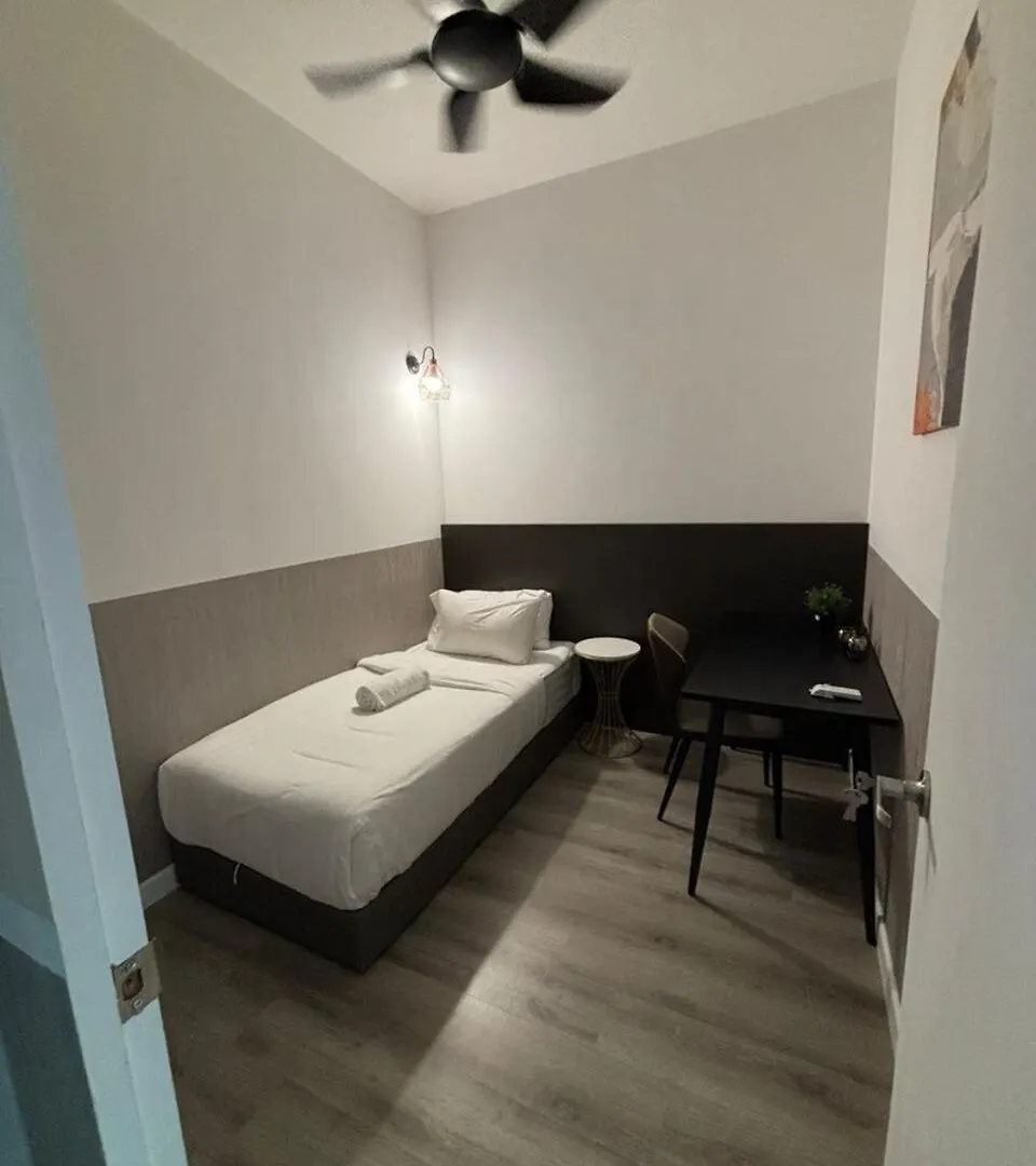 Apartment Healing Stay Cubic Botanical Kuala Lumpur