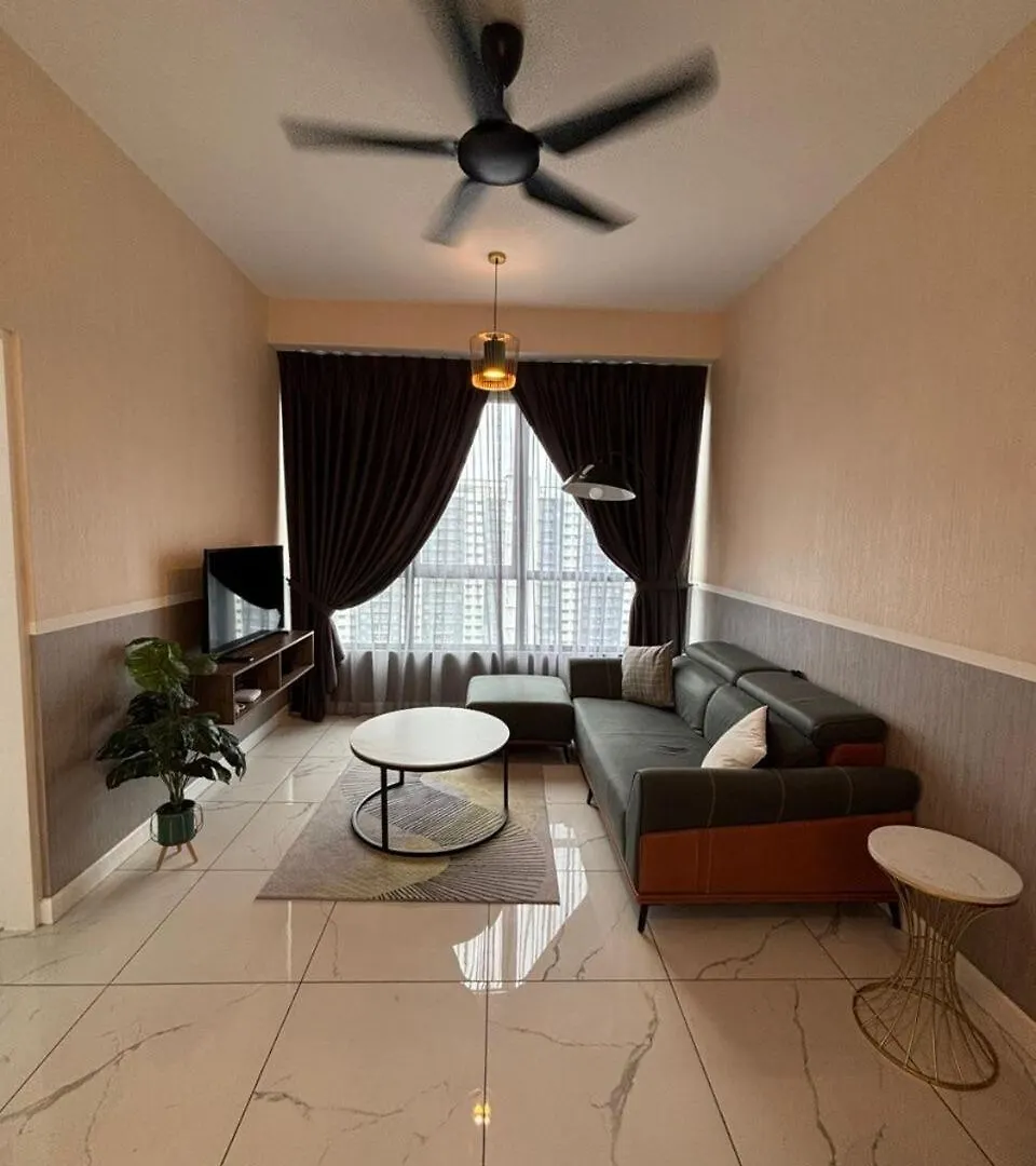 Healing Stay Cubic Botanical Kuala Lumpur