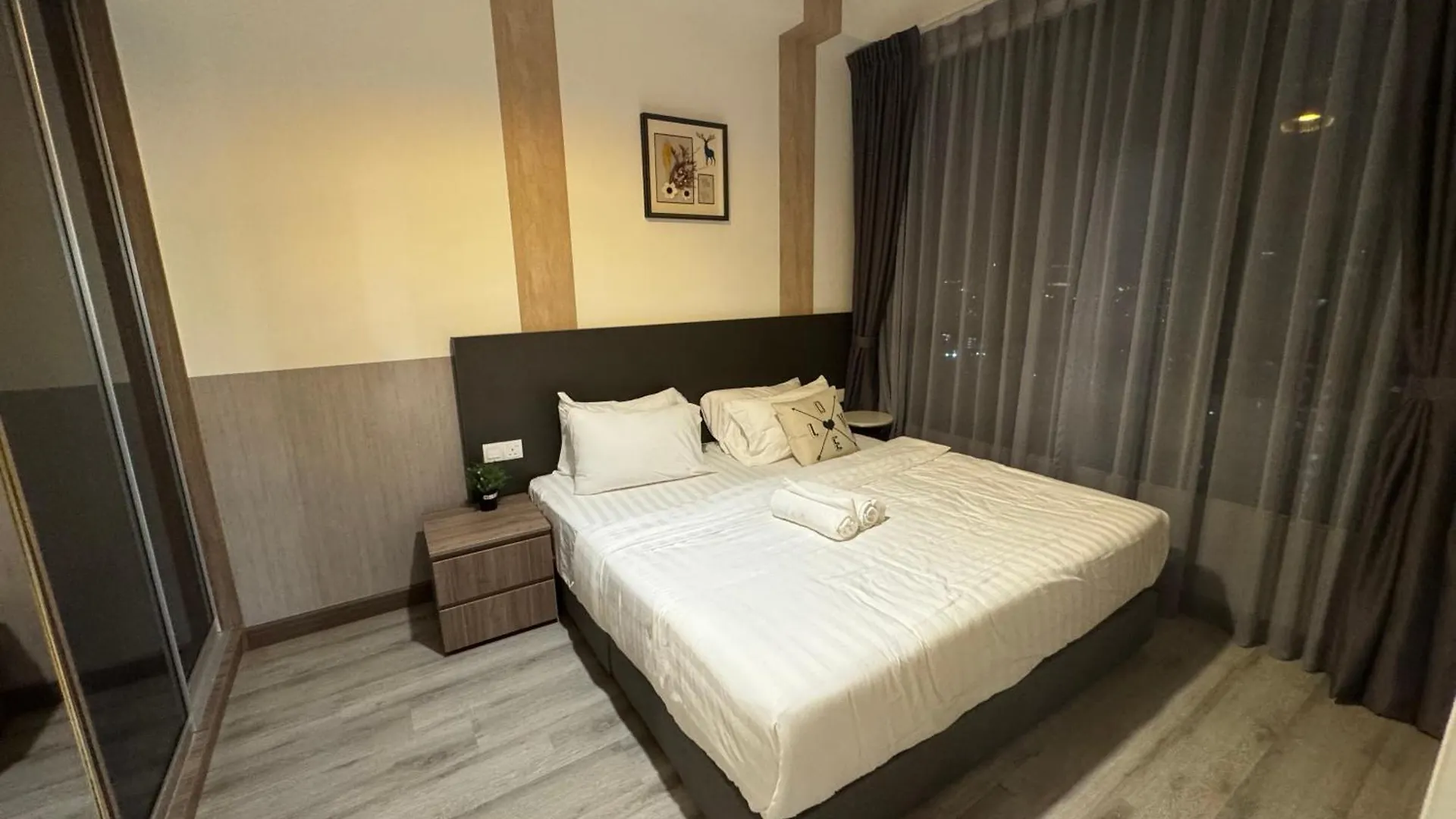 Healing Stay Cubic Botanical Kuala Lumpur Malaysia