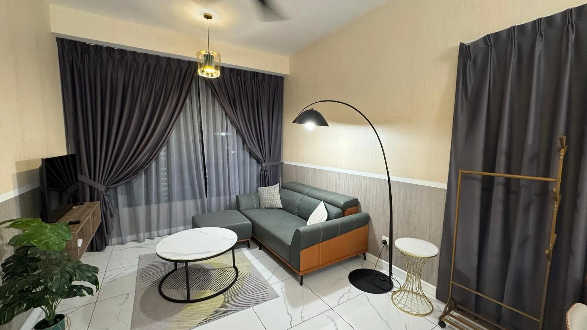 Apartment Healing Stay Cubic Botanical Kuala Lumpur