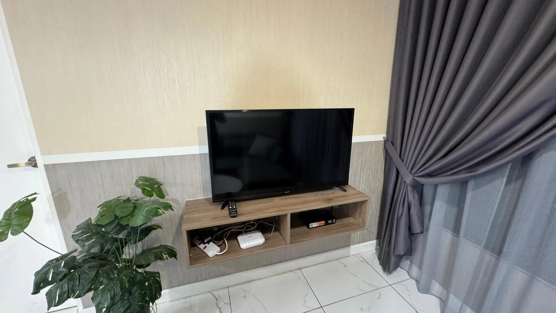 Healing Stay Cubic Botanical Kuala Lumpur Malaysia