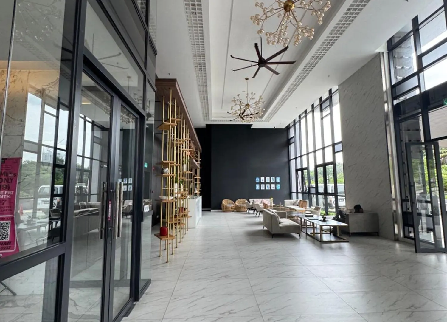 Healing Stay Cubic Botanical Kuala Lumpur
