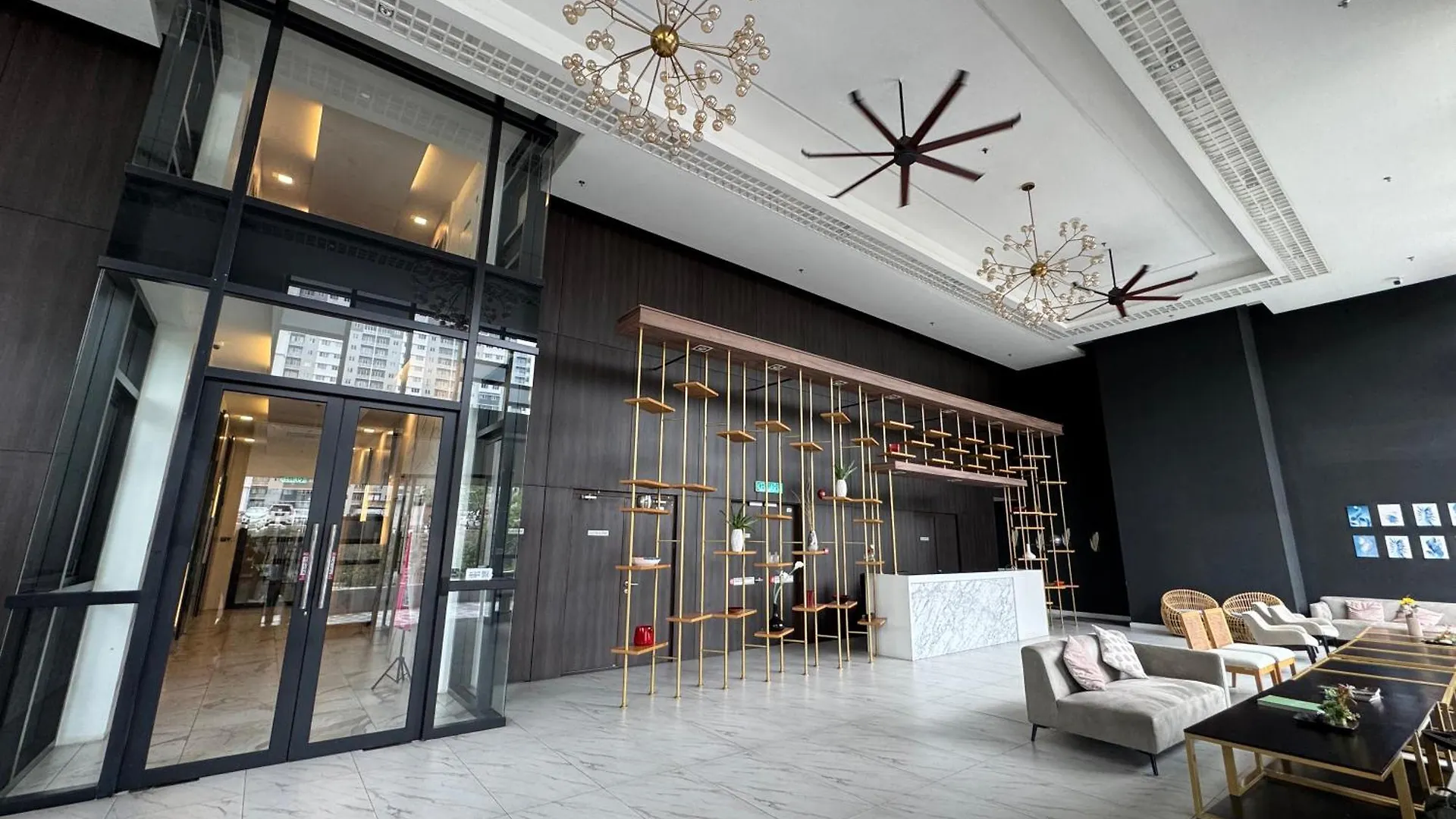 Healing Stay Cubic Botanical Kuala Lumpur 0*,  Malaysia